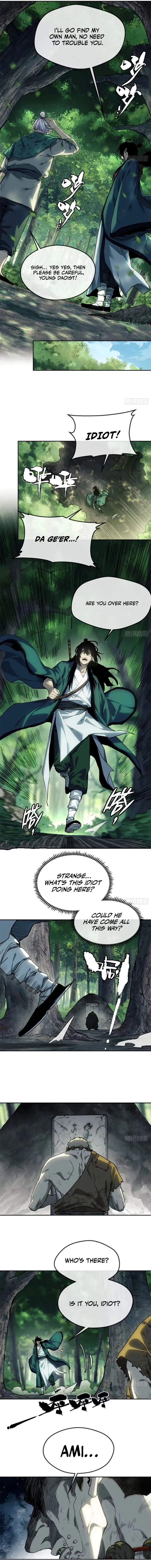 Dao of the Bizarre Immortal Chapter 40 5
